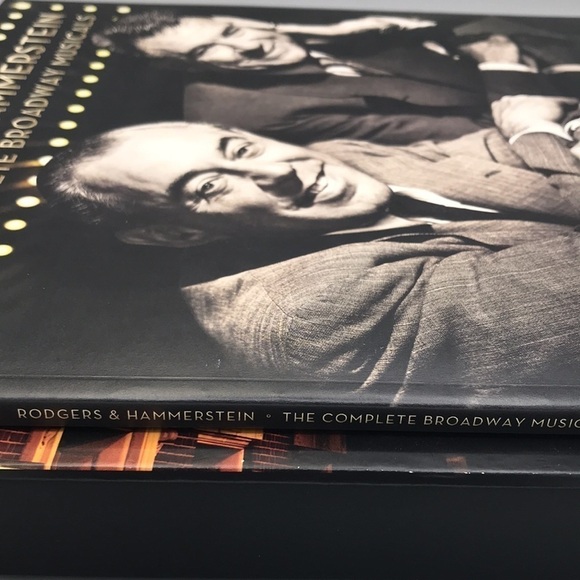 Rodgers & Hammerstein The Complete Broadway Musicals Boxed Set with Book - Picture 11 of 11